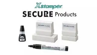 Secure Product by Xstamper