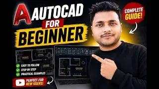 AutoCAD Beginner Setup | Units, UCSICON & Limits Explained How to Set Units & Limits  in AutoCAD ?