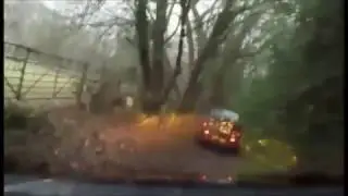 Grand Vitara in action