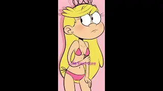 Lola loud squirming meal