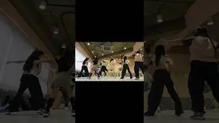 KISS OF LIFE "Sticky" KPOPダンスレッスン #河村楓 #shorts