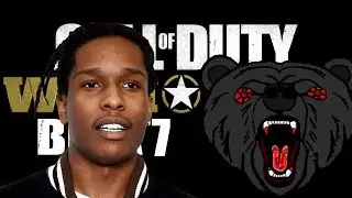 |WW2 LAST DAY BEFORE OPEN BETA|EPISODE 7|W/A$AP ROCKY|