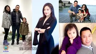 [ Vicky Zhao ] Zhao Wei’s Family - Parents, Brother, Husband and Daughter