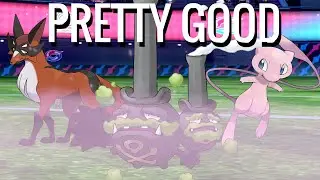 Pretty Good Team - Terrain Extender Gweezing Set-Up Spam Hyper Offense Turbo