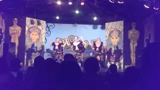 Dancing Show Part 9