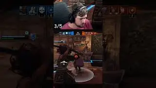 1000 IQ Guard Break 😎 