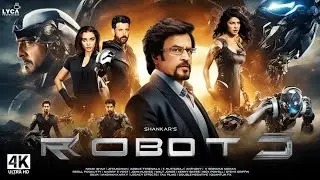 ROBOT 3.0 NEW HINDI MOVIE | RAJINIKANTH | HRITHIK ROSHAN | TIGER SHROFF | AMY JACKSON#movie#hindi...