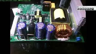 Лабораторный блок питания BLAUBUCHT PS3010 (30В 10А), уменьшаем пульсации на выходе, часть 1