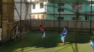 2021, Jan 30 (YATU FC) (GK)
