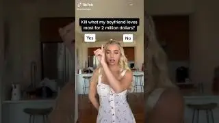 LEXI HENSLER TIK TOK VIDEO #2