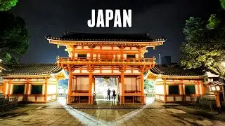 Japan in Motion