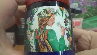 Покупки косметики Март 2024