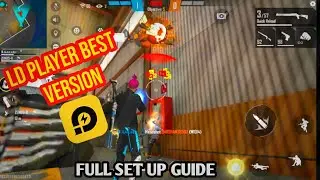 Ld Player Best Version For Free Fire😱