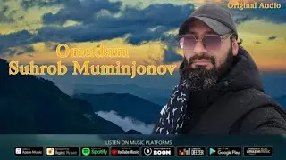Suhrob Muminjonov Omadam (Original Audio)
