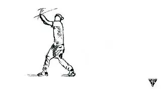 Mally Mall - Drop Bands On It (feat. Tyga) [Dance Drawing]