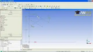 Section 02 4  M20x2 5 Threaded Bolt Ansys tutorial