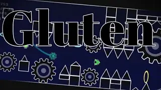 My first lvl // Geometry Dash