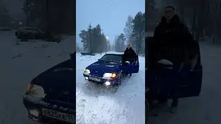 Incident at the traffic light