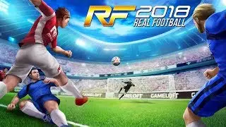 Real Football 2018 Mod 2012 On Android Offline