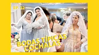 Las tradicionales Cochabambinas en las BODAS 🩵