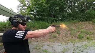 July 2022 Range Day!!