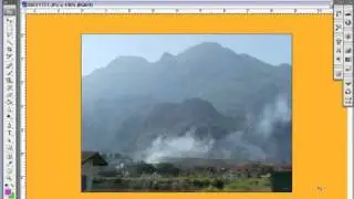 How Too Use The Zoom Tool In Adobe Photoshop CS3