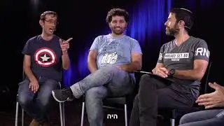אנדרדוס - סדנת כתיבה (מתוך אנדרדוס חי)
