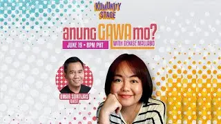 Anung Gawa Mo? featuring Omar Sortijas