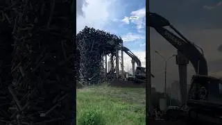 Снесли памятник, деревянную букву «П»