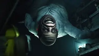 I'd like to make an appointment: Little Nightmares 2 Part 3: The Hospital