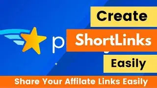 How To Create Short Link In WordPress Site | Convert Affiliate Link Into Smaller Links In WordPress