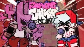 ▪ Waveshaper ▪ FNF Blame Jubbin' [Mod]