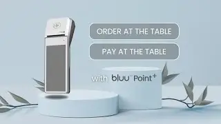 Pay and Order at the Table