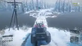 SnowRunner (Advanced Special Gearbox Upgrade Location)