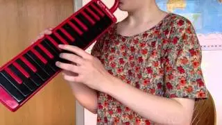 Shigatsu wa Kimi no Uso - Melodica (A Morning of the Slag Ravine)