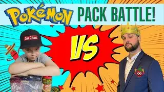 POKEMON Pack Battle vs The Dollar Pack Prince!  ** Jalapeño Edition **