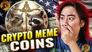 Best Crypto Meme Coins That Could Skyrocket This Year?