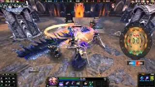 Arena with Hades // Smite