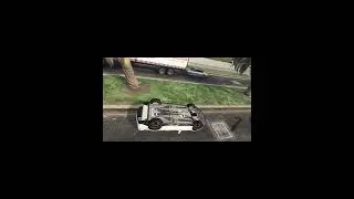 [GTA V] Enes Batur kaza anı😱 😨 😰