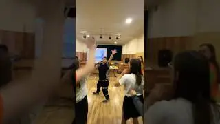 Тьотя Панда #аніматори #dance #руханка #show #dancer