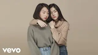 Isyana Sarasvati, Rara Sekar - Luruh (Official Audio)