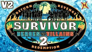 Survivor Heroes vs Villains 2 - Trailer v2