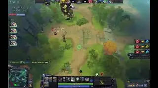 Live streaming Dota 2, malam minggu semoga hijau