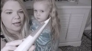 Toddler Announces ASMR Giveaway Results!
