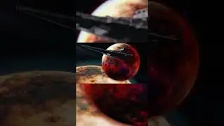 STAR WARS: X-Wing Space Scene 