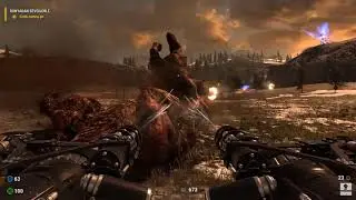 serious sam 4 part 15 son tek de nasıl geçilir  :/ (AÇIKLAMADAN KEYLERİ ALABİLİRSİNİZ)
