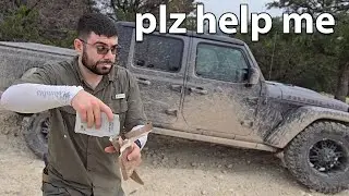 POV: john roblox lost in off roading