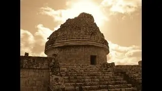 Fire of Creation: The Maya