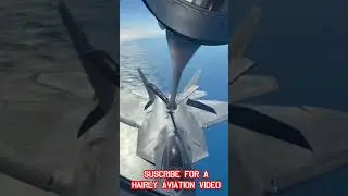 F22 REFUELED 