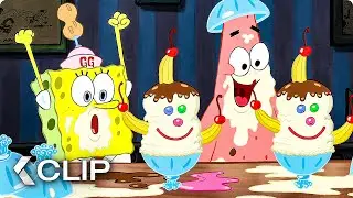 Triple Gooberberry Sunrise Movie Clip - The SpongeBob SquarePants Movie (2004)